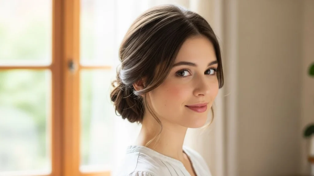 Cute Girl Hair Style