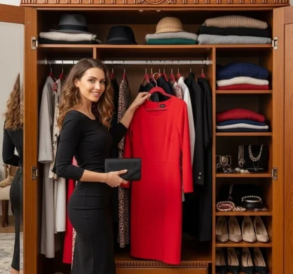 Wardrobe Essentials for women