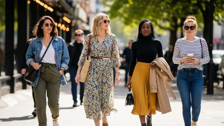 Everyday outfits for women uk