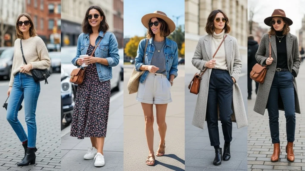 women everyday outfits