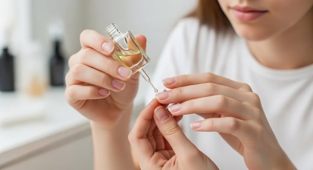 Daily Habits Nail Protection