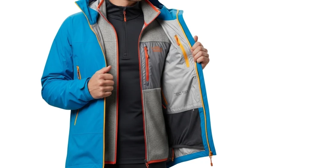 Layer Clothes Properly