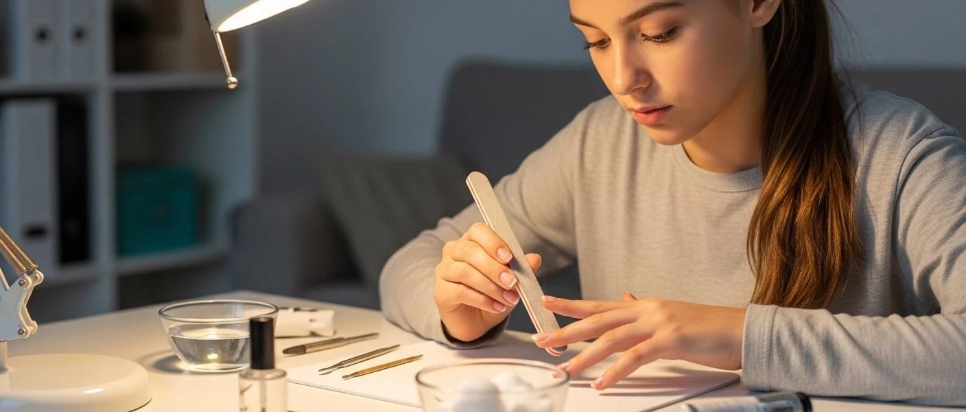 Nails Keep Breaking Easily