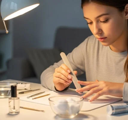 Nails Keep Breaking Easily