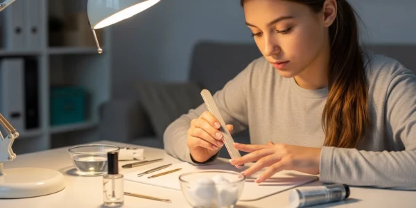 Nails Keep Breaking Easily