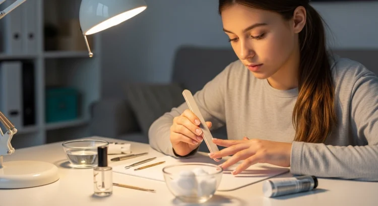 Nails Keep Breaking Easily