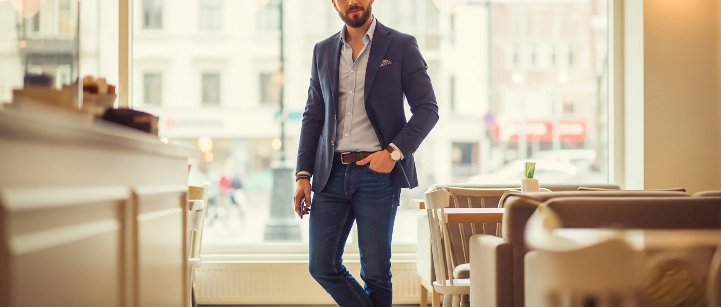 Smart Casual Outfit Ideas