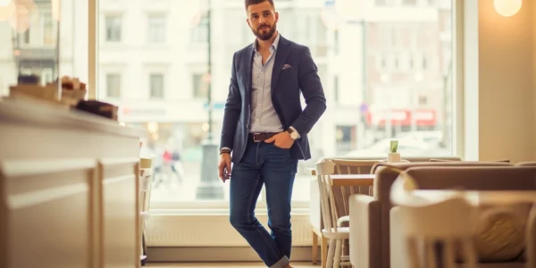 Smart Casual Outfit Ideas