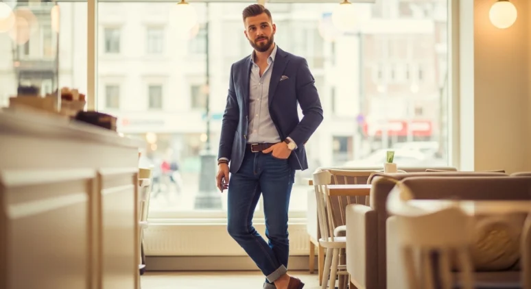 Smart Casual Outfit Ideas