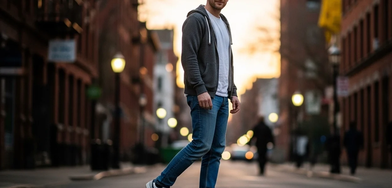 Smart Casual Sneakers for Men