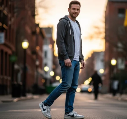 Smart Casual Sneakers for Men