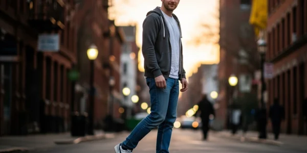 Smart Casual Sneakers for Men