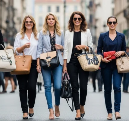 Types of Hand Bags for Women