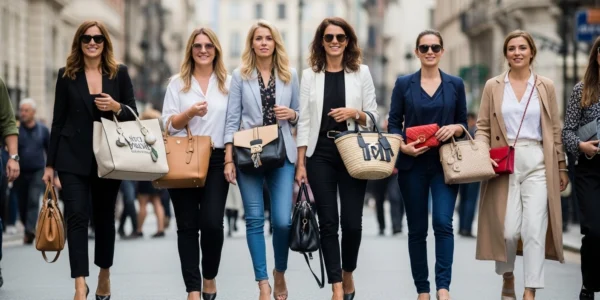 Types of Hand Bags for Women