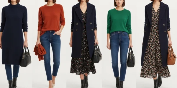 simple outfit ideas for women