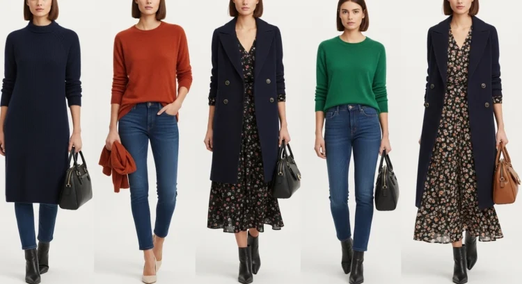 30 Simple Outfit Ideas for Women That Always Look Stylish