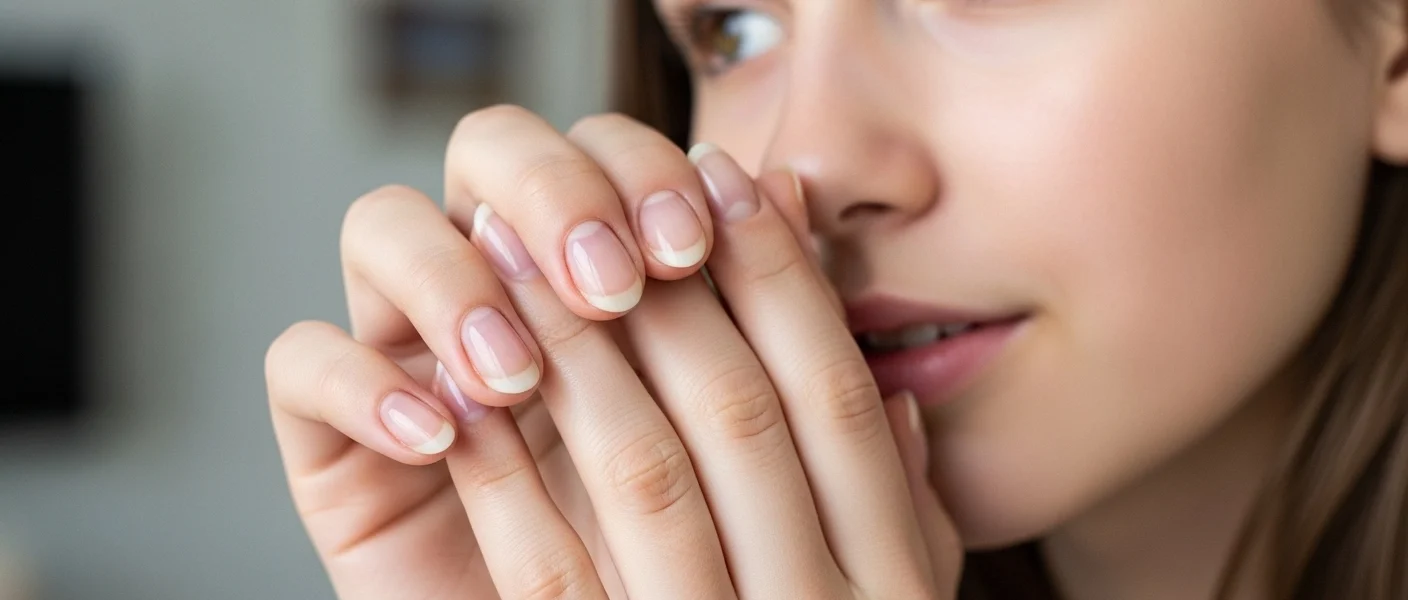 make nails strong naturally