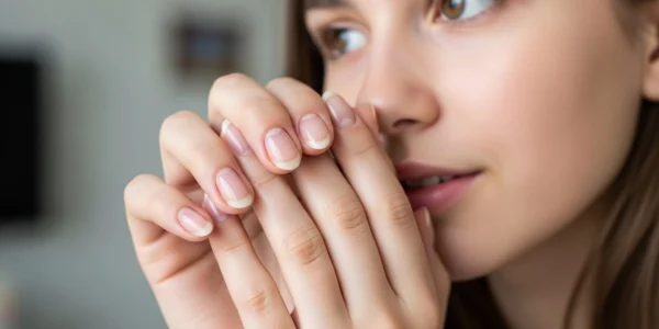 make nails strong naturally