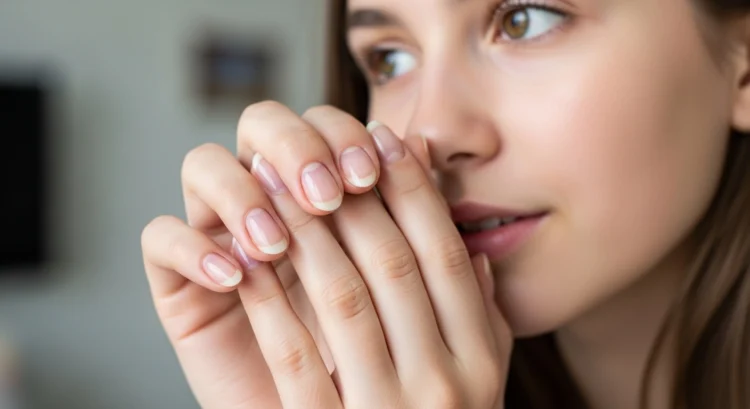 make nails strong naturally