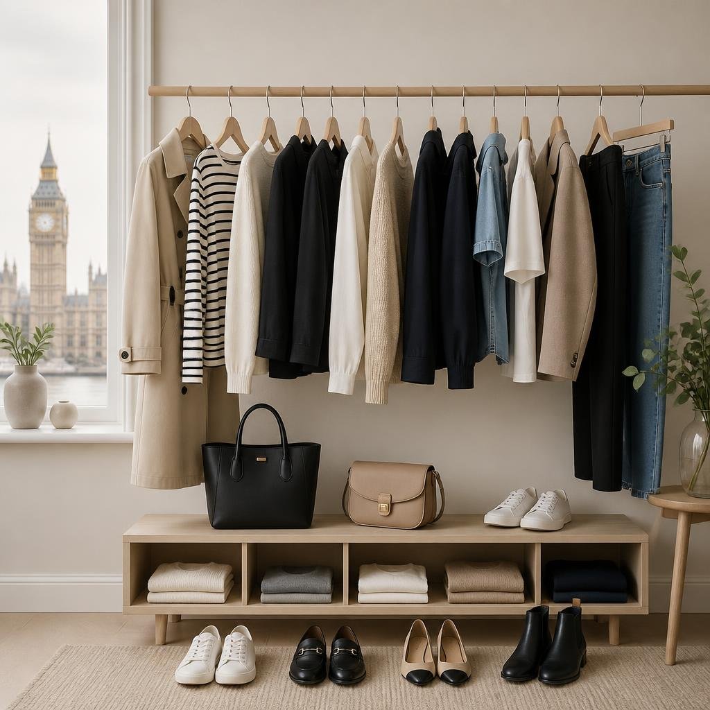 Capsule Wardrobe