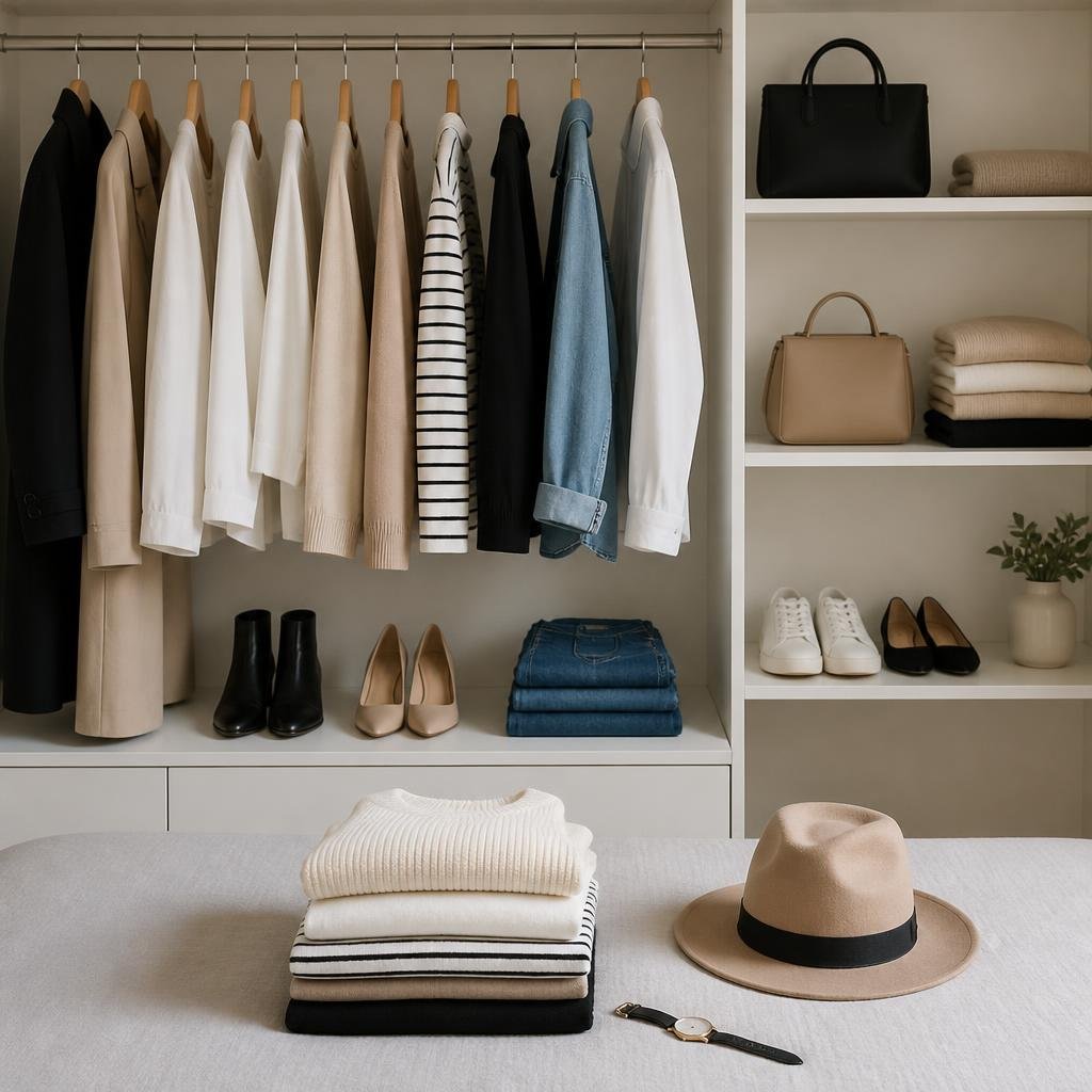 Closet Capsule