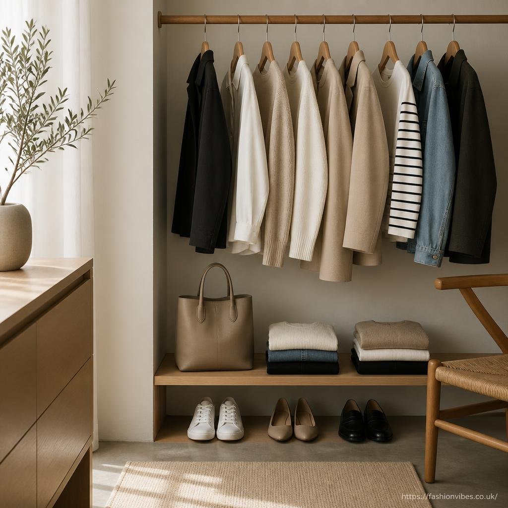 Micro Wardrobe