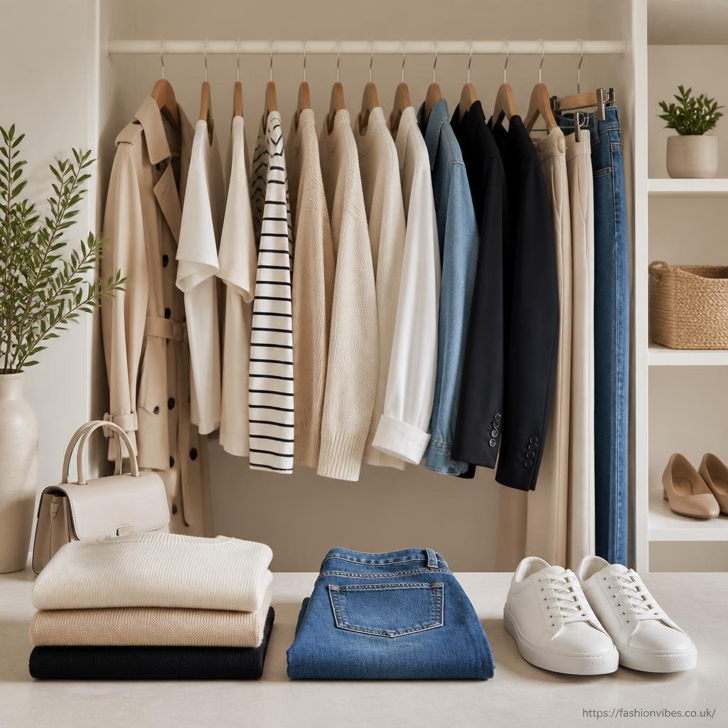 Capsule Wardrobe