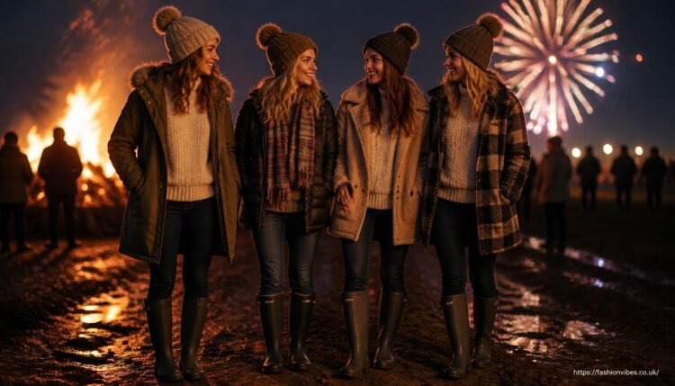 Bonfire Night Outfit